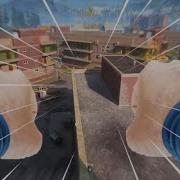 Flying Like Superman In Warzone Warzone Random Moments