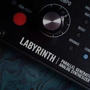 Moog Labyrinth First Jam Analog Hypnotic Techno