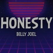 Billy Joel Honesty Lyrics