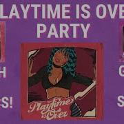 Nicki Minaj Playtime Is Over Mixtape LIVE PARTY Patreon Re Upload
