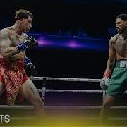Ty Mitchell Vs Gabriel Rosado FIGHT HIGHLIGHTS