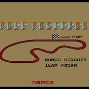 Pole Position Gamecube Arcade ALL Clear 59850 Pts Namco Museum