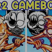 FNF VS GOREFIELD V2 But Gameboy D Demo