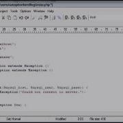 187 Custom Exceptions PHP Tutorials
