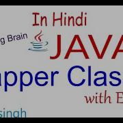 Wrapper Classes In Java Convert Primitive To Object Class And Object To Primitive With Example