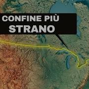 Il Confine Bizzarro Tra Canada E Stati Uniti