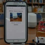 PHPoC Grove Camera Web Application