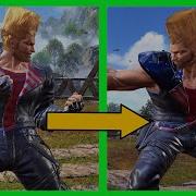 How To Master Paul S Hardest Combo Ender Back Sway Cancel To Death Fist