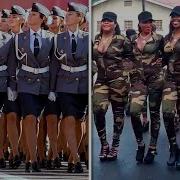 7 Самых Красивых Женских Армий в Мире