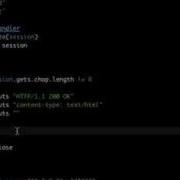Rubyology Ruby Web Server 2