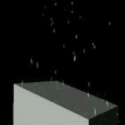 Rain Particles Test