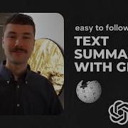 Build A Wikipedia Summarizer With Python GPT 4o