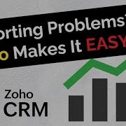 Mastering Reports Dashboards In Zoho CRM