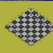Terry Davis Wins Chess Against God