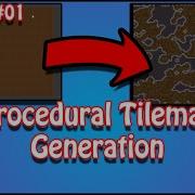 Procedural Tilemap Generation In Unity Devlog 1