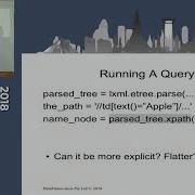 Web Scraping Python XPath Extra Parsing Power