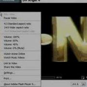 Os2 Anime Youtube FLV Player