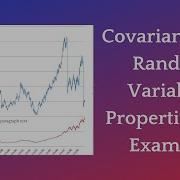 Lecture 19 Covariance Of A Random Variable Concept Examples And Some Important Properties