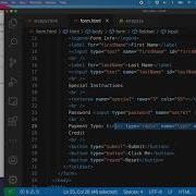 Learn JavaScript 27 HTML Forms Part 2 Of 2