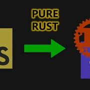 Может ли Rust заменить JavaScript в браузере Эксперимент WebAssembly