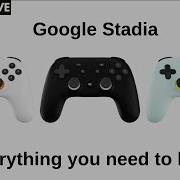 Google Stadia Controller Announcement In 3 Minutes