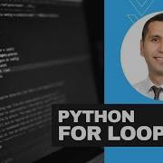 Python Lesson 13 For Loop