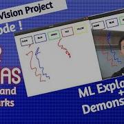 Computer Vision Project AIR CANVAS With ML With Code Resume Enhancer Python OpenCV Project