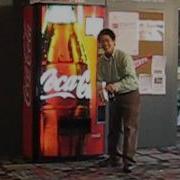 Coca Cola Open Happiness Machine At NC State 2011