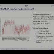 Aurélien Ribes Making Climate Projections Conditional On Historical Observations