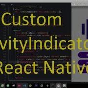 React Native Loading Spinner Custom ActivityIndicator In React Native