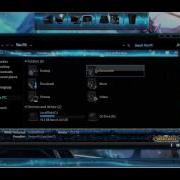 SkinPack WOW Win8