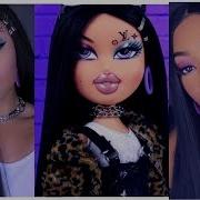 BRATZ CHALLENGE Watch Me Turn Myself Into A BRATZ