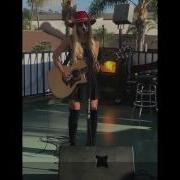 Orianthi Use Somebody Kaaboo VIP Lounge Sep 16 2016