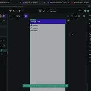 Flutterflow Conditional Visibility