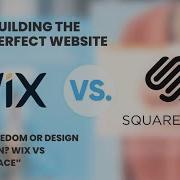Wix против Squarespace подробное сравнение современных конструкторов сайтов