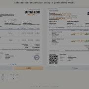 Document Information Extraction