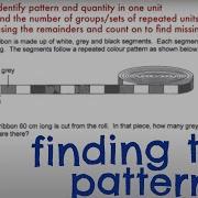 P5 6 PSLE Finding Pattern Questions