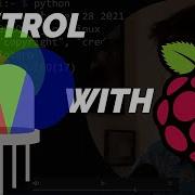 Управляйте RGB светодиодом с помощью Raspberry Pi