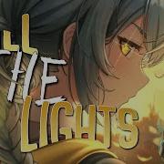 Nightcore Kill The Lights Lyrics Set It Off