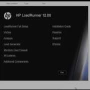 Loadrunner 12 Download And Loadrunner 12 Installation Tutorial