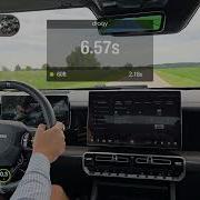 DONGFENG M HERO EV 4WD 2024 STOCK 0 100 ACCELERATION