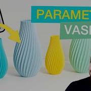 Parametric Vase Part 1