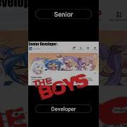 The Boys Memes Programming Memes