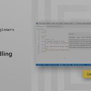 Demo Error Handling Python For Beginners 18 Of 44