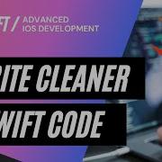 3 Simple Tips To Write Cleaner Swift Code Swift 5