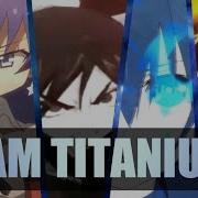 MEP I Am Titanium