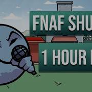 Friday Night Funkin VS Cheeky Fnaf Shuffle 1 Hour Loop