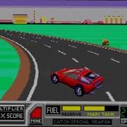 Road Blasters Sega Genesis Longplay