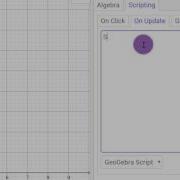 GGB Basics Scripting Overview