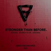 Arodes Andrea Oliva Moeaike Stronger Than Before